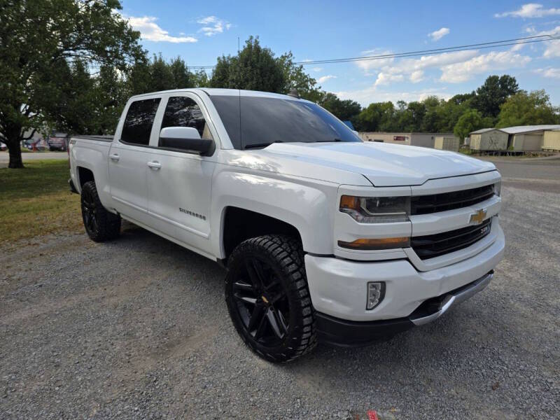 chevrolet silverado 1500 2018 3GCUKREC0JG472943 image chevrolet silverado 1500 2018 3GCUKREC0JG472943 image